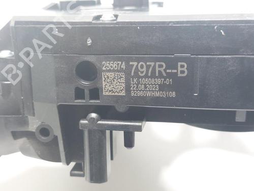 Steering column stalk RENAULT CAPTUR II (HF_) TCe 130 (HFMF) | BP33192863I23  - Image 7