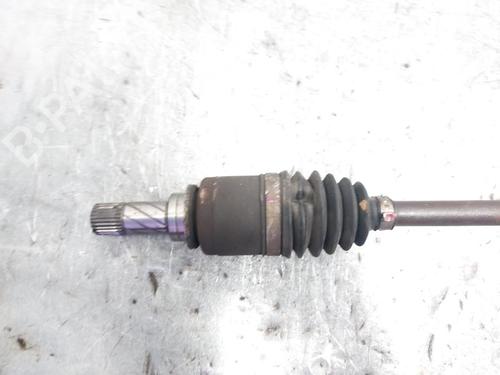 Left front driveshaft RENAULT CLIO III (BR0/1, CR0/1) 1.2 16V (BR02, BR0J, BR11, CR02, CR0J, CR11) | BP29933465M38