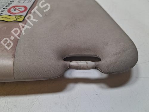 Right sun visor FIAT 500L (351_, 352_) 1.3 D Multijet (199LXY1A, 199LXY11) | BP39498758I2 - Image 3