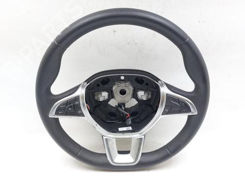 Used Steering wheel RENAULT EXPRESS Box Body/MPV 1.3 TCe 100 (F6MA) (102 hp) 24606217