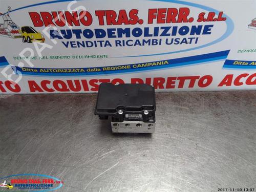 ABS Bremseaggregat DACIA SANDERO 1.2 16V (75 hp) 15144474