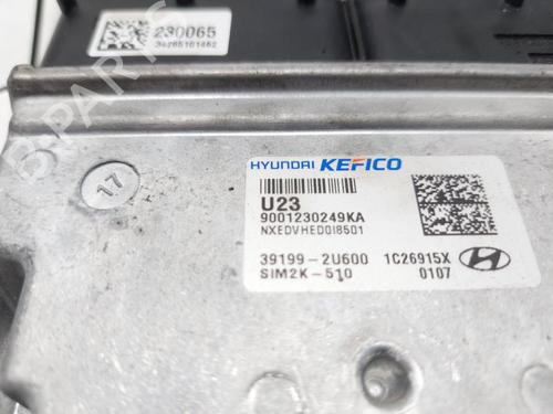 Engine control unit (ECU) KIA SPORTAGE V (NQ5) 1.6 CRDi MHEV | BP33194453M57 - Image 4