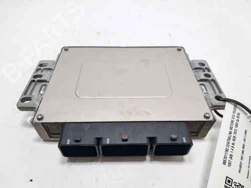 Engine control unit (ECU) PEUGEOT 1007 (KM_) 1.4 | BP40491976M57 - Image 3