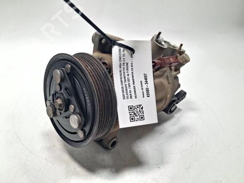 Used AC compressor AC compressor VW TRANSPORTER T6 Van (SGA, SGH, SHA, SHH) 2.0 TDI (110 hp) 40492045 40492045