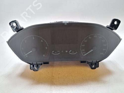 Used Instrument cluster Instrument cluster FORD TRANSIT CUSTOM V362 Van (FY, FZ) 2.0 EcoBlue (130 hp) 40527836 40527836