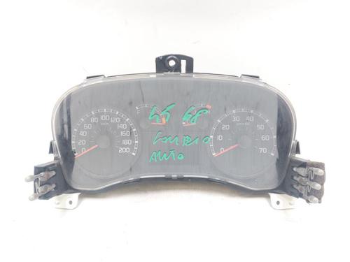 Used Instrument cluster FIAT PANDA (169_) 1.2 (169.AXB11, 169.AXB1A) (60 hp) 28689519