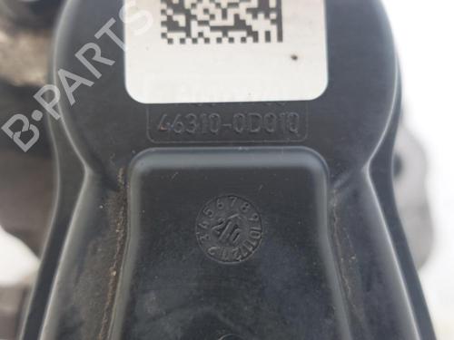 Right front brake caliper TOYOTA YARIS (_P21_, _PA1_, _PH1_) 1.5 Hybrid (MXPH10, MXPH11) | BP22188096M104 