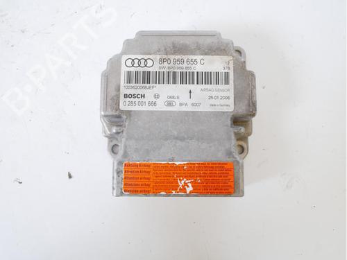 Used Engine control unit (ECU) AUDI A3 (8P1) 2.0 TDI 16V (140 hp) 15149304