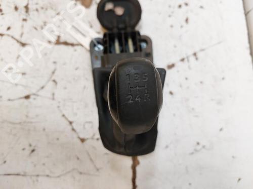 Shift knob PEUGEOT 208 I (CA_, CC_) 1.4 GPL | BP23880775I34