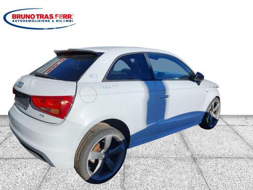 Left front window switch AUDI A1 (8X1, 8XK) 2.0 TDI | BP22754262I27 