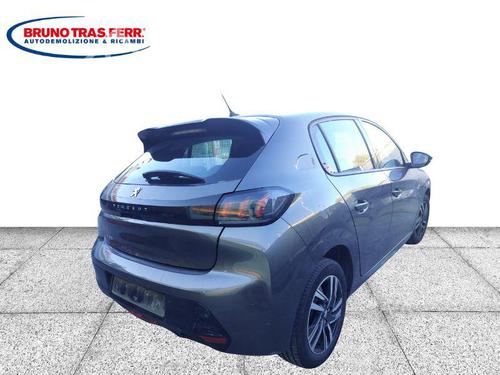 Elektronische module PEUGEOT 208 II (UB_, UP_, UW_, UJ_) 1.2 PureTech 100 | BP23066609M83 