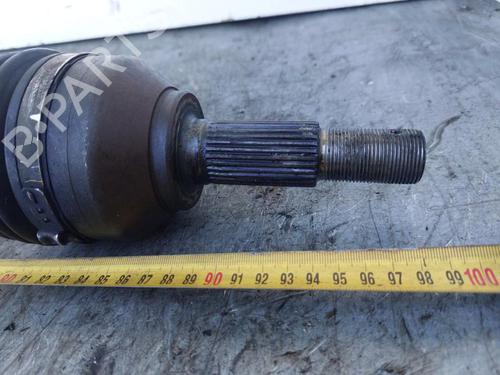 Right front driveshaft NISSAN QASHQAI I (J10, NJ10) 1.5 dCi | BP30898665M39