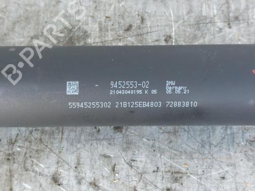 Driveshaft BMW 3 Touring (G21, G81) 330 e Plug-in-Hybrid | BP15893540M37 