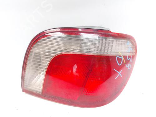 Used Right taillight TOYOTA YARIS (_P1_) 1.0 (SCP10_, SCP10R) (68 hp) 28162426