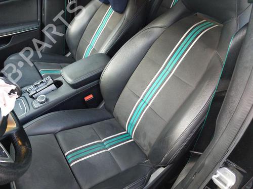 Front left window mechanism MERCEDES-BENZ A-CLASS (W176) A 200 CDI / d (176.008) | BP21083256C22 