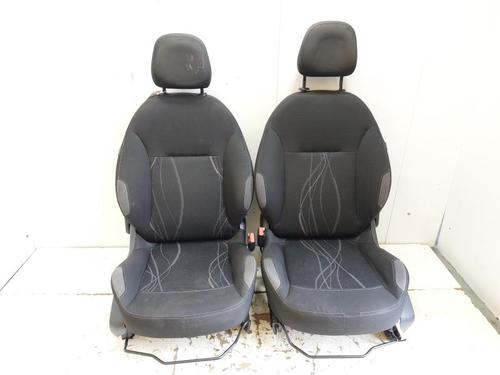 Ensemble sièges PEUGEOT 208 I (CA_, CC_) 1.4 GPL (95 hp) 23880776
