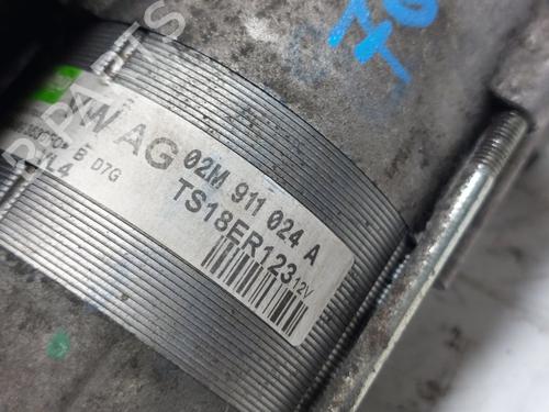 Starter VW TIGUAN (5N_) 2.0 TDI 4motion | BP36183829M8 - Image 5