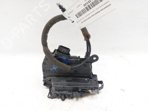 Used Rear right lock NISSAN MICRA V (K14) 1.0 (71 hp) 25215412