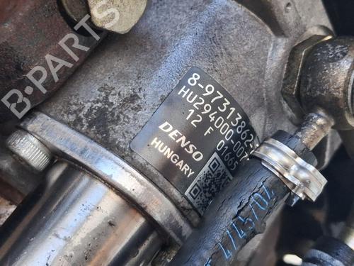 Engine OPEL MERIVA A MPV (X03) 1.7 CDTI (E75) | BP40061415M1  - Image 7