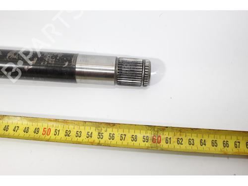 Left front driveshaft PORSCHE CAYENNE (92A) 3.0 Diesel | BP23879838M38 - Image 6