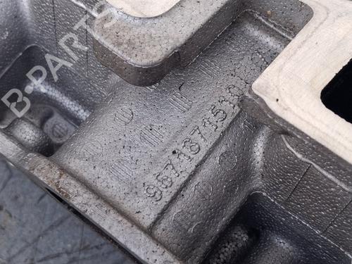 Cylinder head PEUGEOT 2008 I (CU_) 1.2 VTi | BP39973660M5 - Image 7