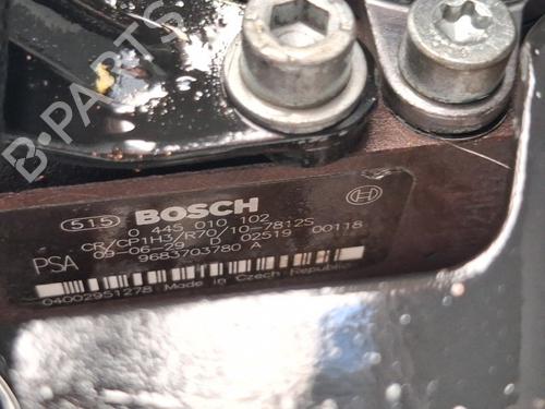 Engine PEUGEOT PARTNER MPV (5_, G_) 1.6 HDi 90 | BP38106736M1 - Image 7