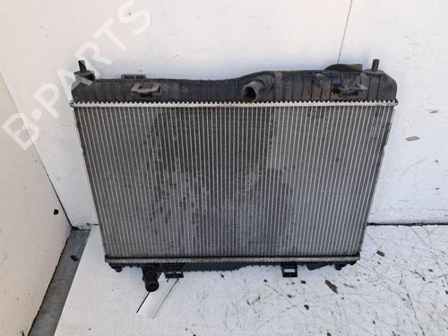 Used Water radiator Water radiator FORD FIESTA VI (CB1, CCN) 1.0 EcoBoost (100 hp) 34263132 34263132