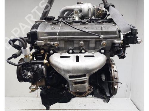 Used Engine Engine TOYOTA COROLLA Liftback (_E11_) 1.4 (EE111_, EE111R) (86 hp) 33312011 33312011
