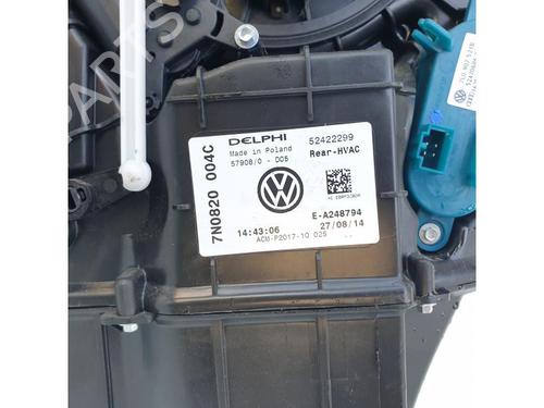 Annen VW SHARAN (7N1, 7N2) 2.0 TDI | BP15151352O1