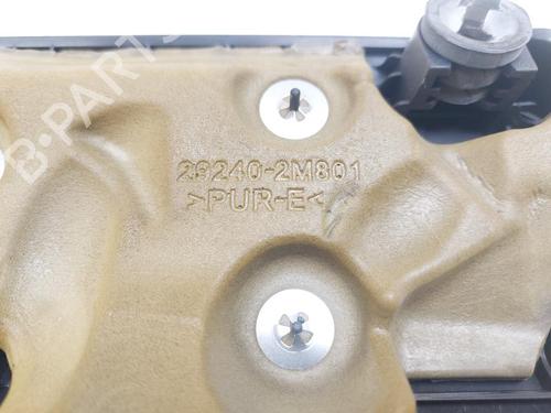 Upper protection HYUNDAI TUCSON (NX4E, NX4A) 1.6 T-GDi | BP27538316M93 - Image 3