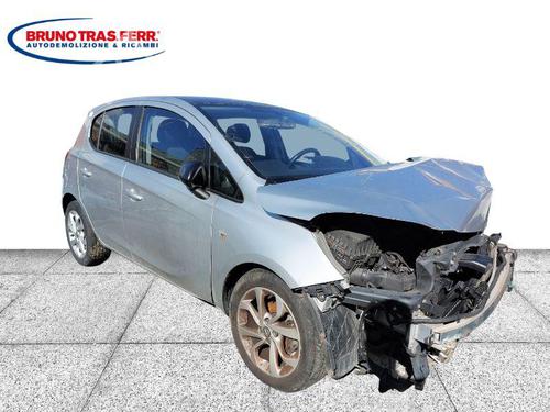 Right sun visor OPEL CORSA E (X15) 1.4 (08, 68) | BP15176893I2