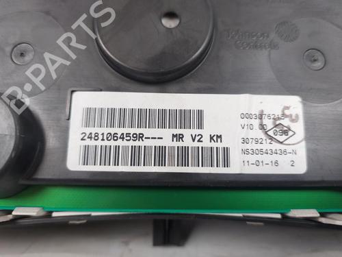 Kombinert Instrument DACIA LODGY (JS_) 1.5 dCi | BP17655312C47 