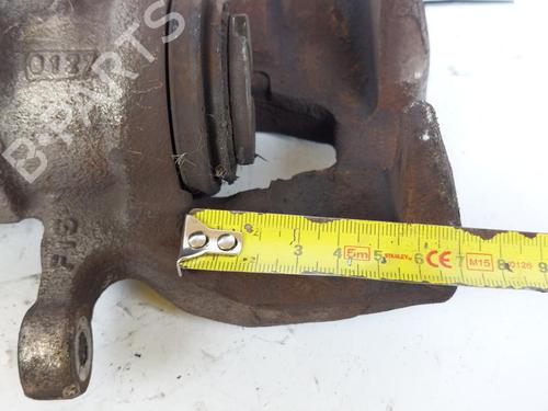 Right front brake caliper AUDI A5 (F53, F5P) 2.0 TDI | BP23880665M104