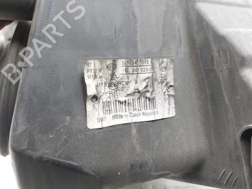 Left headlight SKODA ROOMSTER (5J7) 1.4 TDI | BP29390737C28 