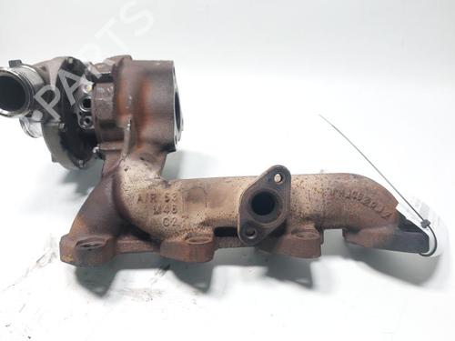 Turbosprężarka / Kompresor KIA SPORTAGE IV (QL, QLE) 1.7 CRDi | BP30802203M71