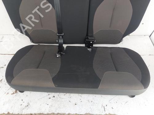 Sæde sæt CITROËN C3 II (SC_) 1.0 VTi 68 | BP36618133C78 - Image 9