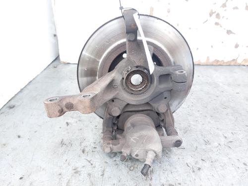 Right front steering knuckle RENAULT CLIO III (BR0/1, CR0/1) 1.2 16V Hi-Flex (BR1U, CR1U) | BP29854436M26