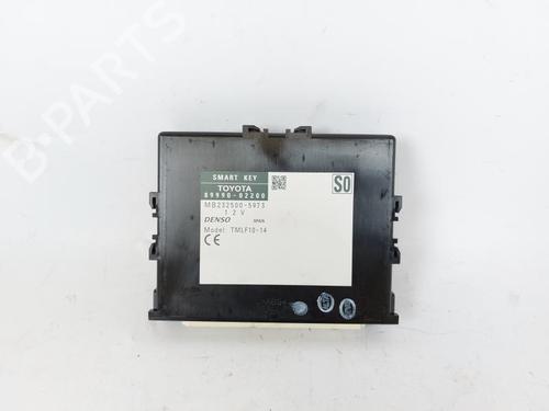 Used Engine control unit (ECU) TOYOTA AURIS Estate (_E18_) 1.8 Hybrid (ZWE186_, ZWE186R, ZWE186H) (136 hp) 15264663