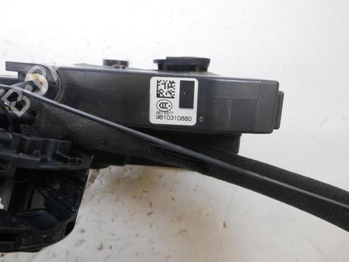 Rear left lock CITROËN C4 Picasso II 1.2 THP 130 | BP15159663C100 