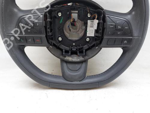 Steering wheel FIAT 500X (334_) 1.6 (334AXE1A) | BP28618817C49