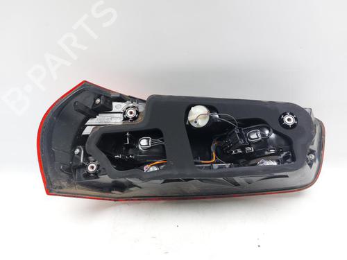 Right taillight CITROËN C4 Picasso II 1.6 BlueHDi 120 | BP29584095C35 