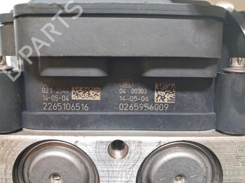ABS pump LANCIA YPSILON (312_) 0.9 CNG (312.YXG1A) | BP35750712M43  - Image 5