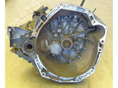 Gearkasse RENAULT CLIO III (BR0/1, CR0/1) 1.5 dCi (BR0H, CR0H, CR1S, BR1S) (106 hp) 15140775