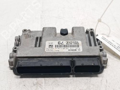 Used Engine control unit (ECU) Engine control unit (ECU) CITROËN C1 II (PA_, PS_) 1.0 VTi 72 (72 hp) 39911385 39911385