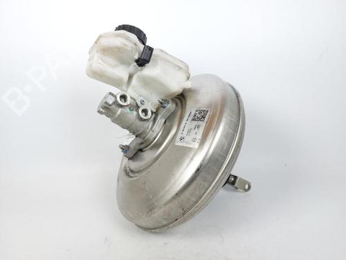 Used Servo brake Servo brake BMW X1 (F48) sDrive 18 i (140 hp) 16062566 16062566
