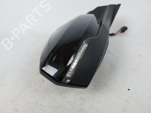 Right mirror VW POLO VI (AW1, BZ1, AE1) 1.0 MPi | BP17206283C27 