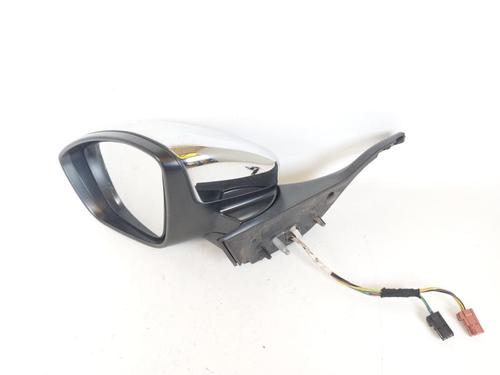 Used Left mirror PEUGEOT 2008 I (CU_) 1.6 BlueHDi 100 (100 hp) 23859161