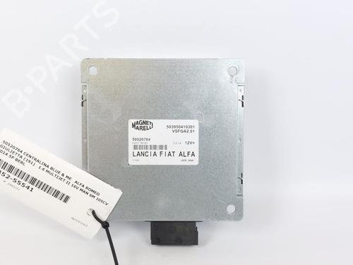 Used Electronic module ALFA ROMEO GIULIETTA (940_) 1.6 JTDM (940FXD1A) (105 hp) 15161619