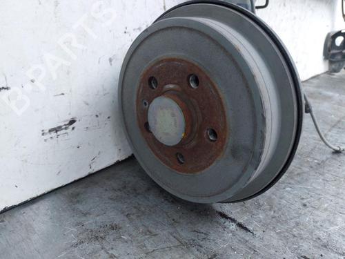 Rear axle VW POLO V (6R1, 6C1) 1.4 TDI | BP26901282M2 