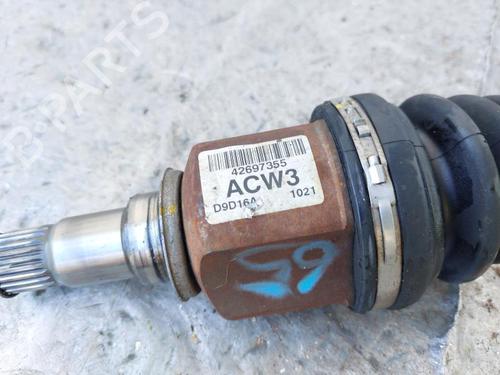 Left front driveshaft OPEL KARL (C16) 1.0 | BP27995683M38  - Image 5